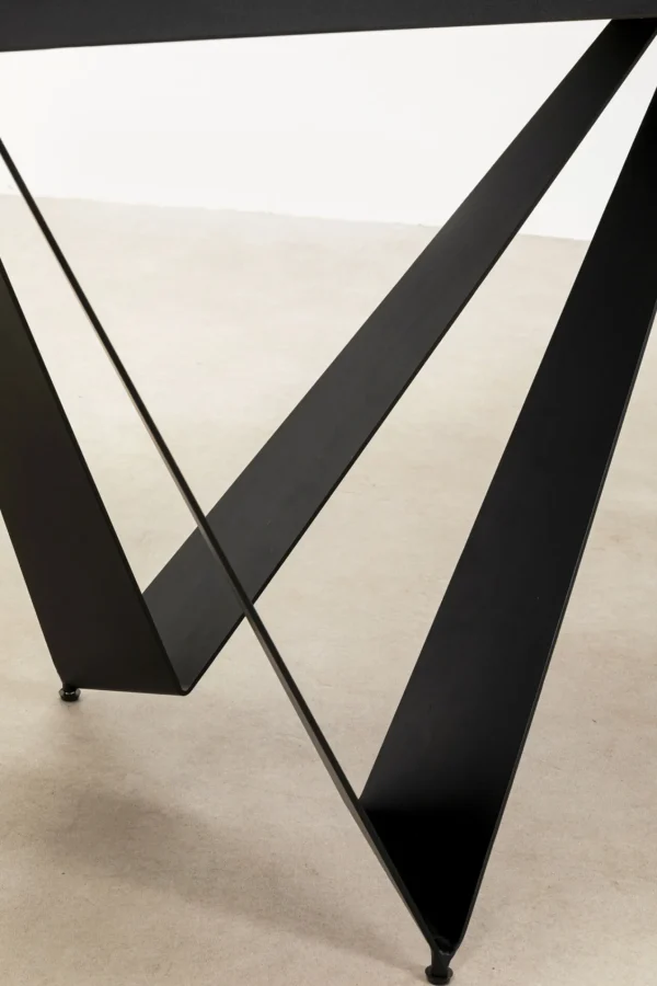 Tavolo estensibile Sandra 180(40+40)x90cm - KARE