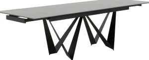 Tavolo estensibile Sandra 180(40+40)x90cm - KARE
