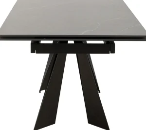 Tavolo estensibile Sandra 180(40+40)x90cm - KARE