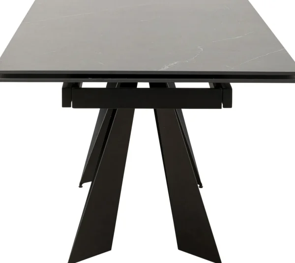 Tavolo estensibile Sandra 180(40+40)x90cm - KARE