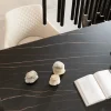 Tavolo Gloria ceramica nero 200x100 - KARE