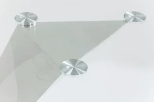 Tavolo Gloria Cromo 200x100cm - KARE