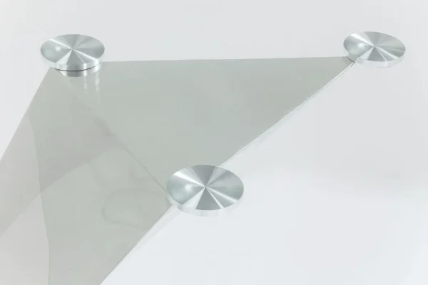 Tavolo Gloria Cromo 200x100cm - KARE
