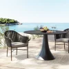 Tavolo Grande Possibilita nero Ø110cm - KARE