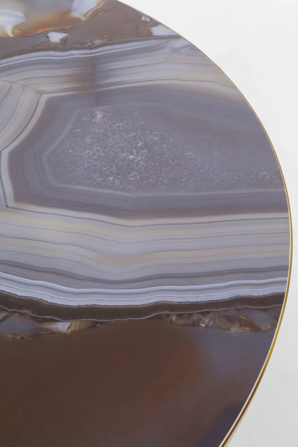 Tavolo Grande Possibilita Agata Ø120cm - KARE