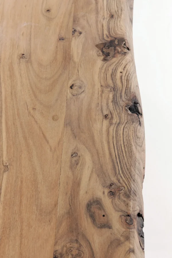 Tavolo Harmony cromato 200x100 cm - KARE