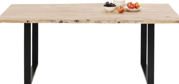 Tavolo Harmony nero 200x100 cm - KARE