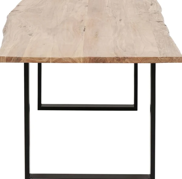 Tavolo Harmony nero 200x100 cm - KARE
