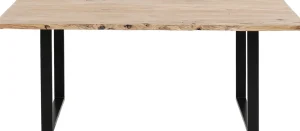 TAVOLO HARMONY NERO 180X90CM - KARE