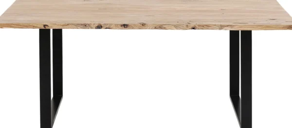TAVOLO HARMONY NERO 180X90CM - KARE