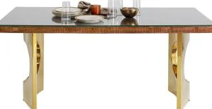 Tavolo Harmony Oho Conley 180x90cm - KARE