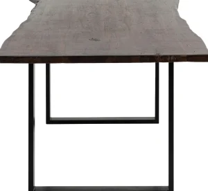 TAVOLO HARMONY SCURO NERO 180X90 - KARE