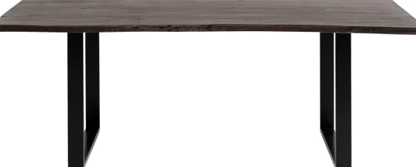 TAVOLO HARMONY SCURO NERO 180X90 - KARE