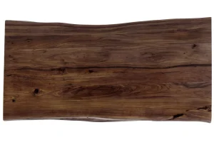 TAVOLO HARMONY SCURO NERO 180X90 - KARE