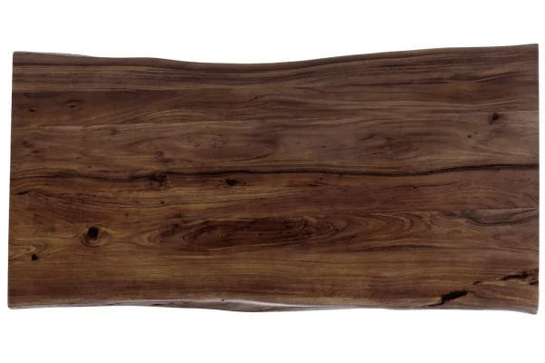 TAVOLO HARMONY SCURO NERO 180X90 - KARE