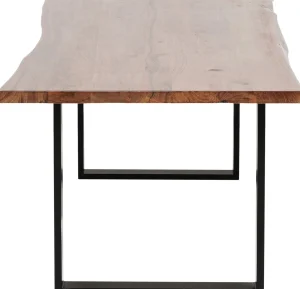 TAVOLO HARMONY SCURO NERO 180X90 - KARE