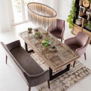 Tavolo Kalif 200x90cm - KARE