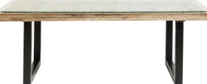 Tavolo Kalif 200x90cm - KARE