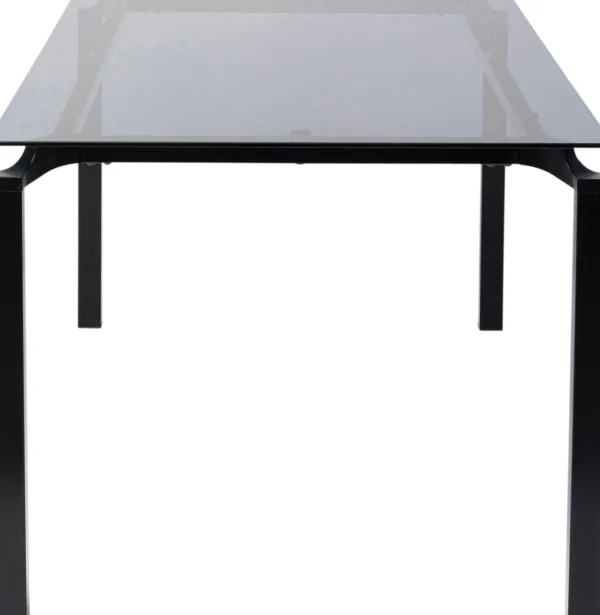 Tavolo Lorenco Smoke 180x90cm - KARE