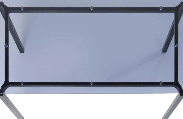 Tavolo Lorenco Smoke 180x90cm - KARE