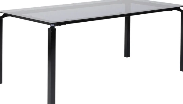 Tavolo Lorenco Smoke 180x90cm - KARE