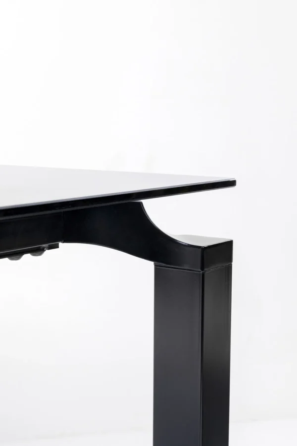 Tavolo Lorenco Smoke 180x90cm - KARE
