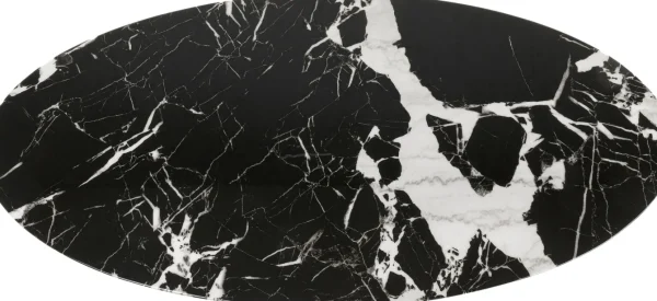 Tavolo Mambo Crom 200x100cm - KARE