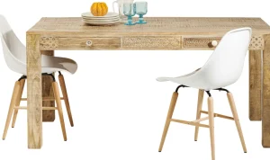 TAVOLO PURO PLAIN 160X80CM - KARE