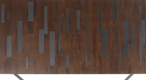 Tavolo Raindrop 180x90cm - KARE