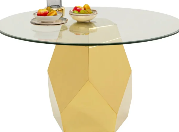 Tavolo Ricchezza Ø130cm - KARE