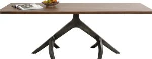 Tavolo Roots Scuro 220x100cm - KARE