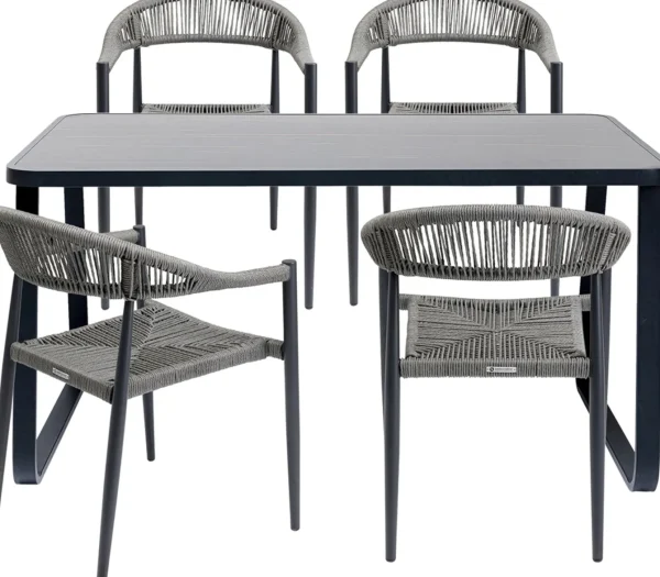 Tavolo Santos 143x83cm - KARE