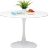 Tavolo Schickeria bianco Ø110 - KARE