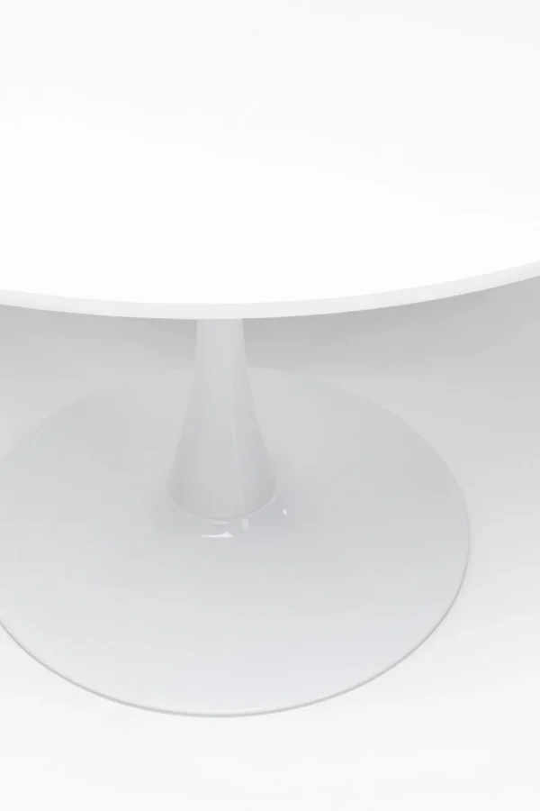 Tavolo Schickeria bianco Ø110 - KARE