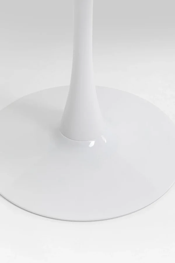 Tavolo Schickeria marmo bianco Ø110cm - KARE
