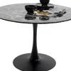 Tavolo Schickeria marmo nero Ø110cm - KARE