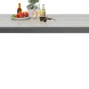 Tavolo Sorrento grigio Outdoor 180x90cm - KARE