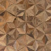 Tavolo Stars ottone 180x90 cm - KARE