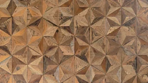 Tavolo Stars ottone 180x90 cm - KARE