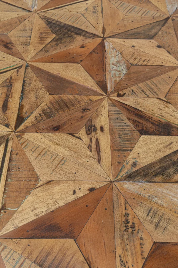 Tavolo Stars ottone 180x90 cm - KARE