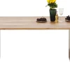 Tavolo Symphony cromato180x90 cm - KARE
