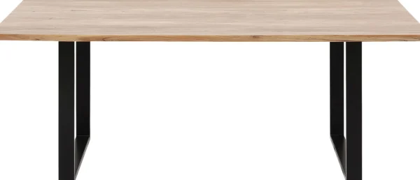 TAVOLO SYMPHONY NERO 180X90CM - KARE