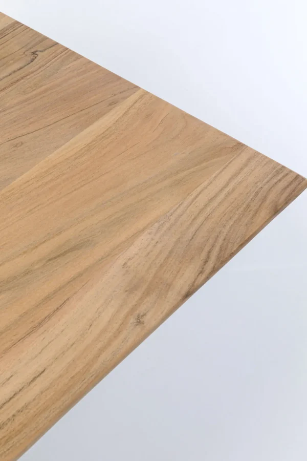Tavolo Symphony Oho Nero 180x90cm - KARE