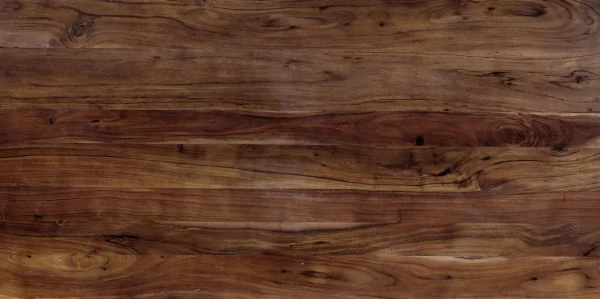 Tavolo Symphony scuro cromato180x90 cm - KARE