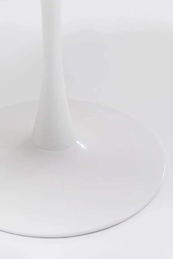 Tavolo Veneto marmo bianco Ø110cm - KARE