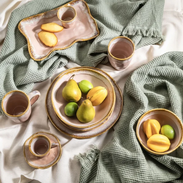 Tazza caffé Nala rosa - KARE