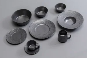 Tazza Cosmos Nero - KARE