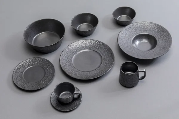 Tazza Cosmos Nero - KARE