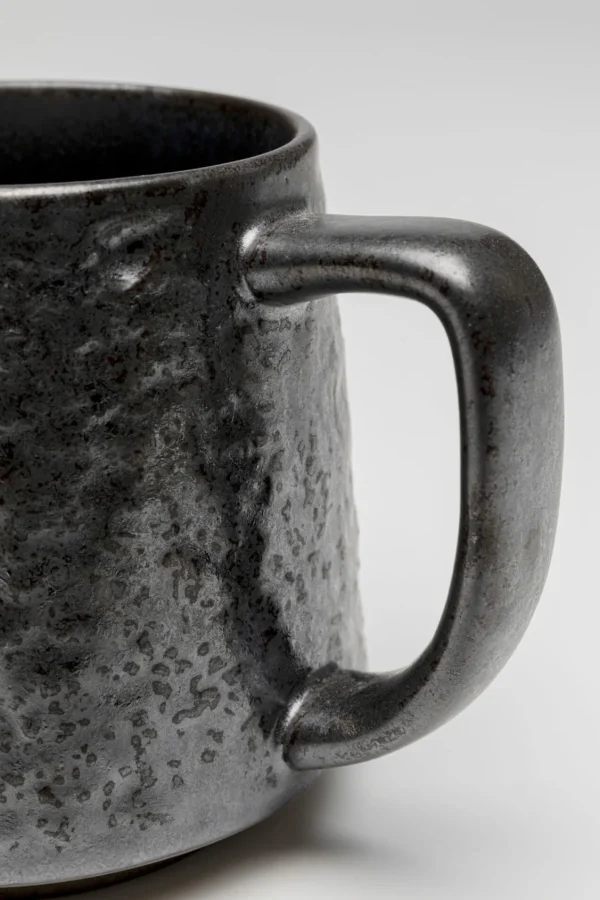 Tazza Cosmos Nero - KARE
