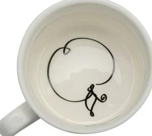 Tazza da Caffè Favola Apple (2/pezzi) - KARE